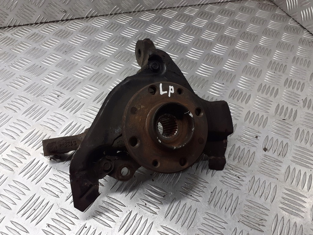 фото №1, Поворотний кулак лівий перед передня fiat stilo 1.6