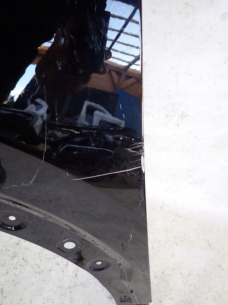 фото №9, Mg hs 18- крыло левый перед передний 10367117