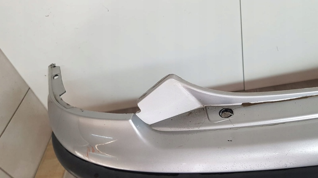 фото №4, Бампер задняя alfa romeo 147