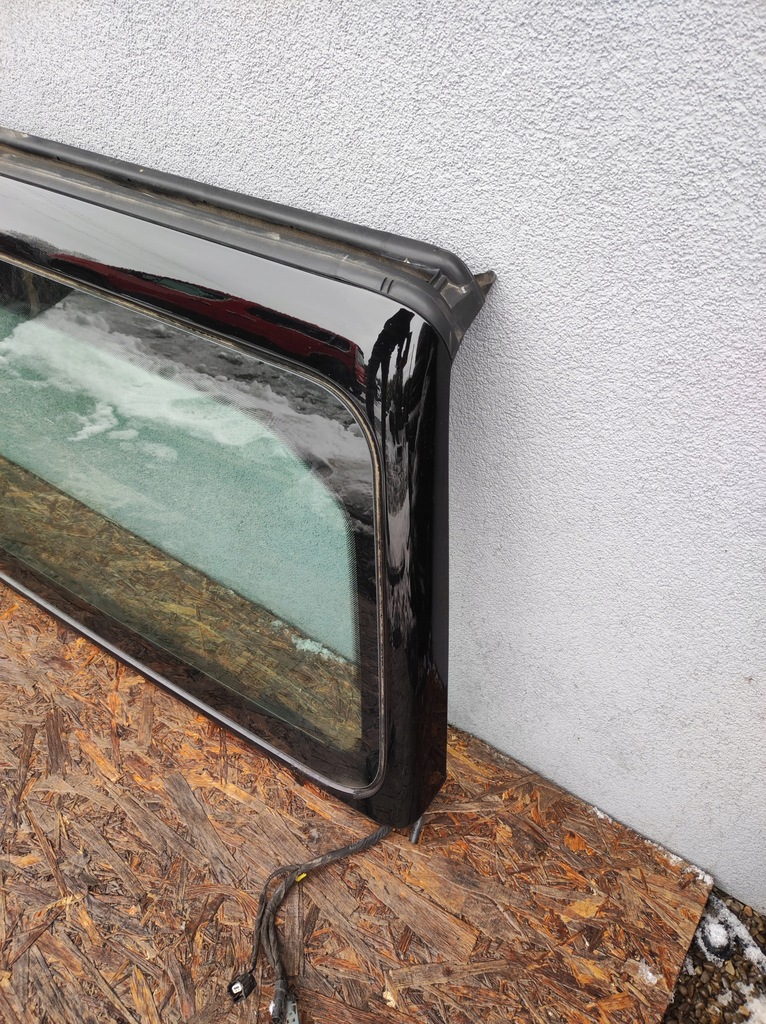 фото №2, Рамка скло з скло pod радар wrangler jl / jt