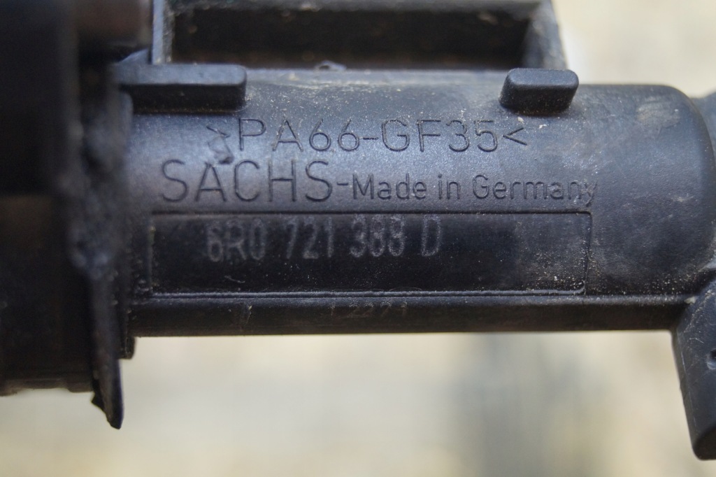 фото №2, Циліндр зчеплення помпа зчеплення skoda rapid 1.6 tdi