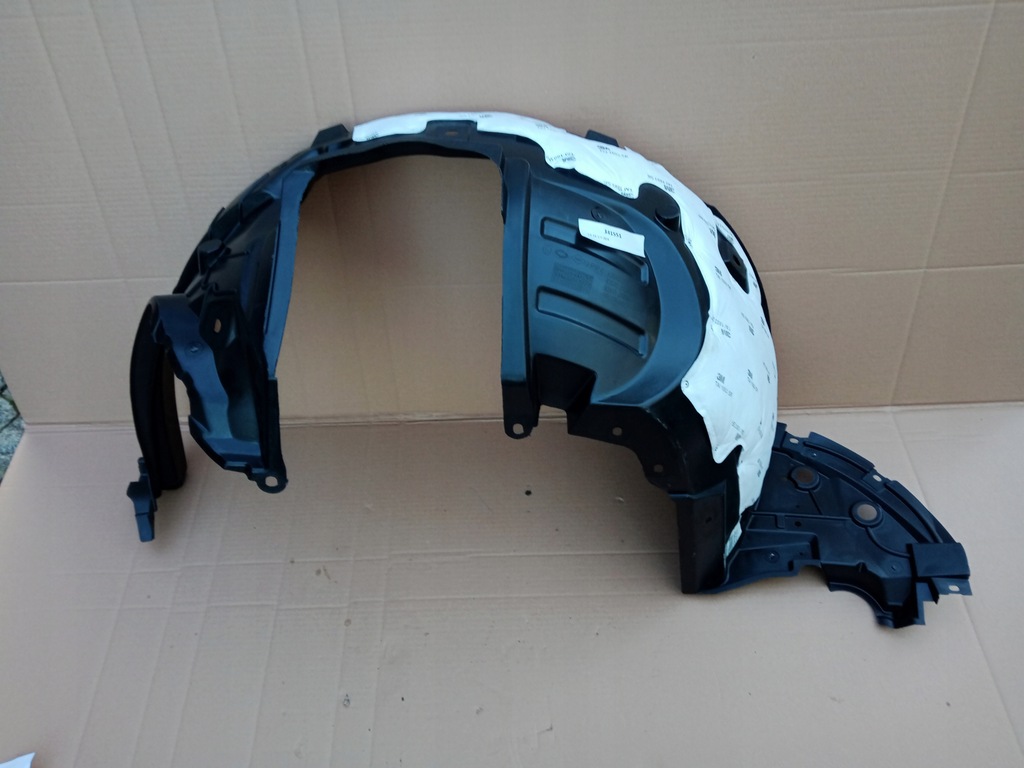 фото №1, Renault koleos i подкрылок левый перед 2008r-