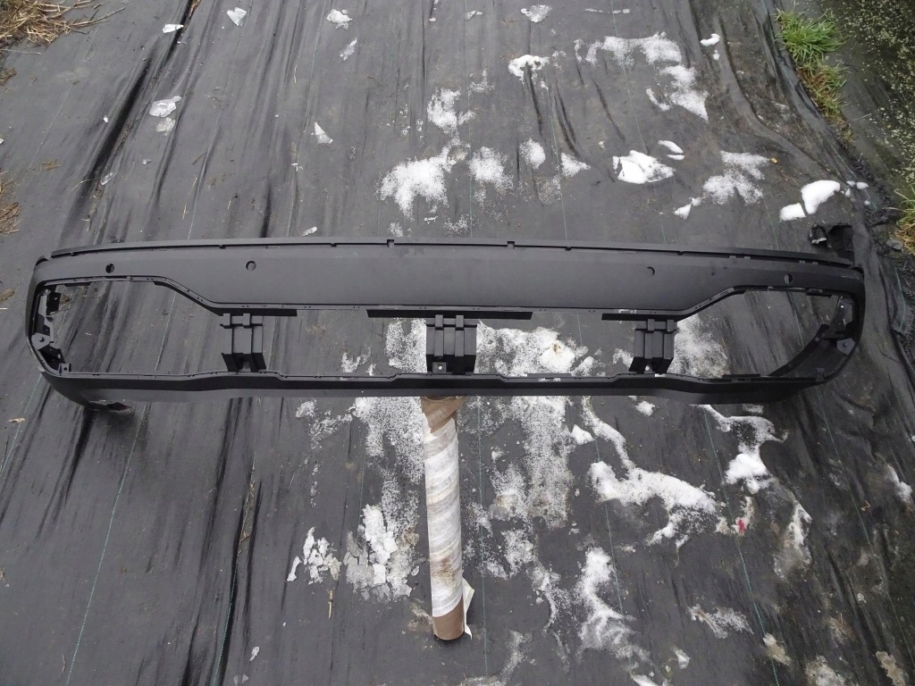 фото №1, Kia sorento iv 20- бампер задня задній pod pdc oryg