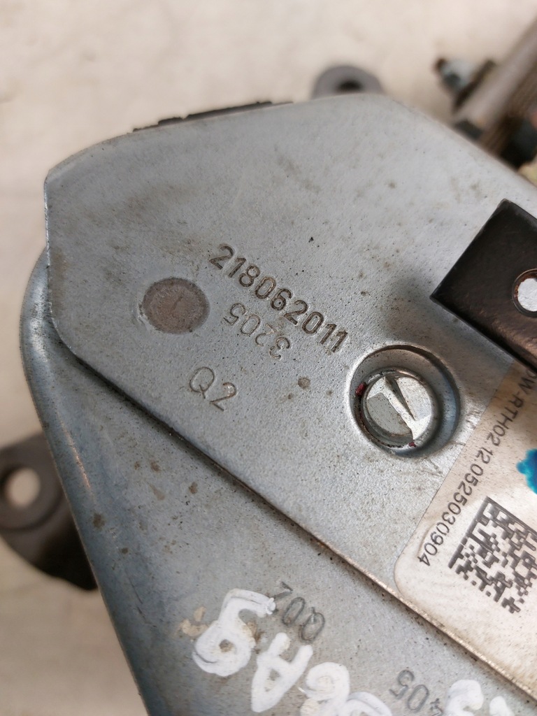 фото №7, Колонка кермова audi a6 c6