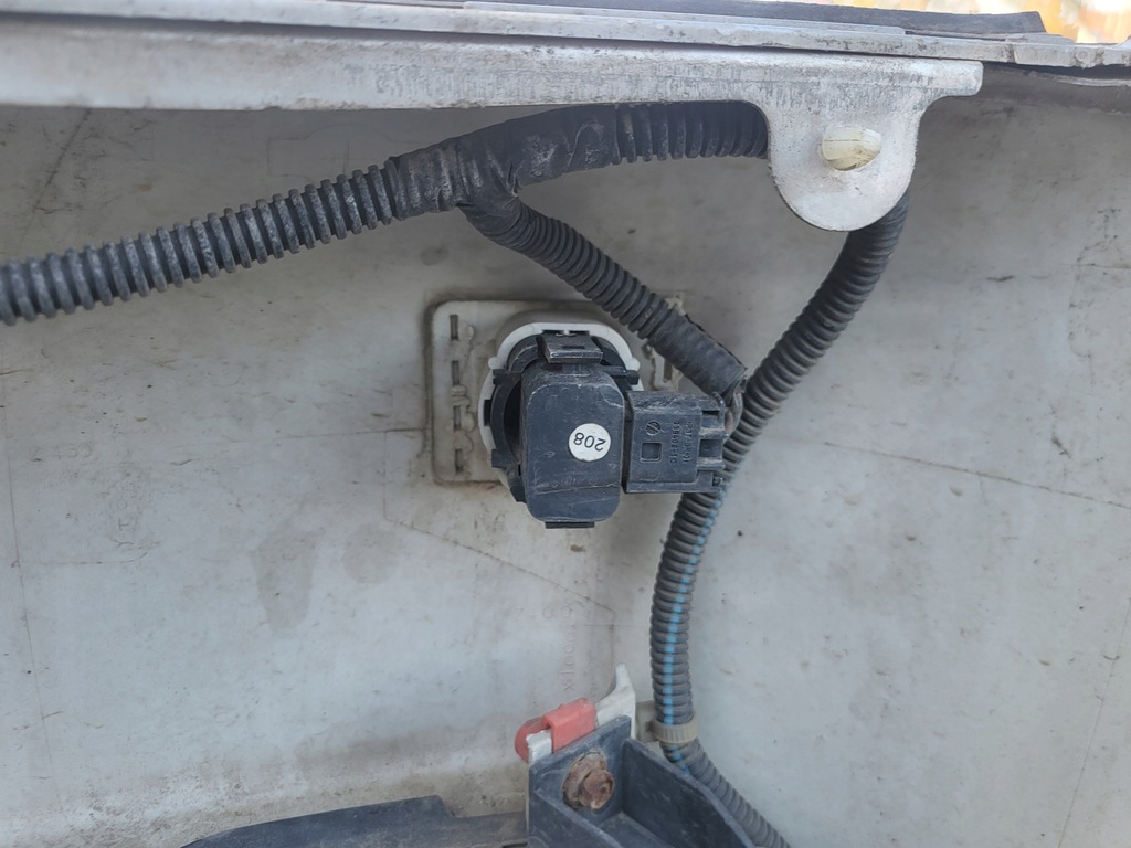 фото №13, Бампер передний kompletny датчики pdc противотуманные фары opel signum vectra c gts оригинальный номер