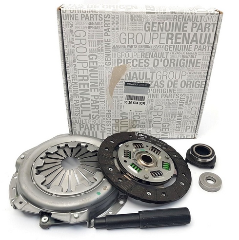 Купити Зчеплення kpl renault новий nr!!!!