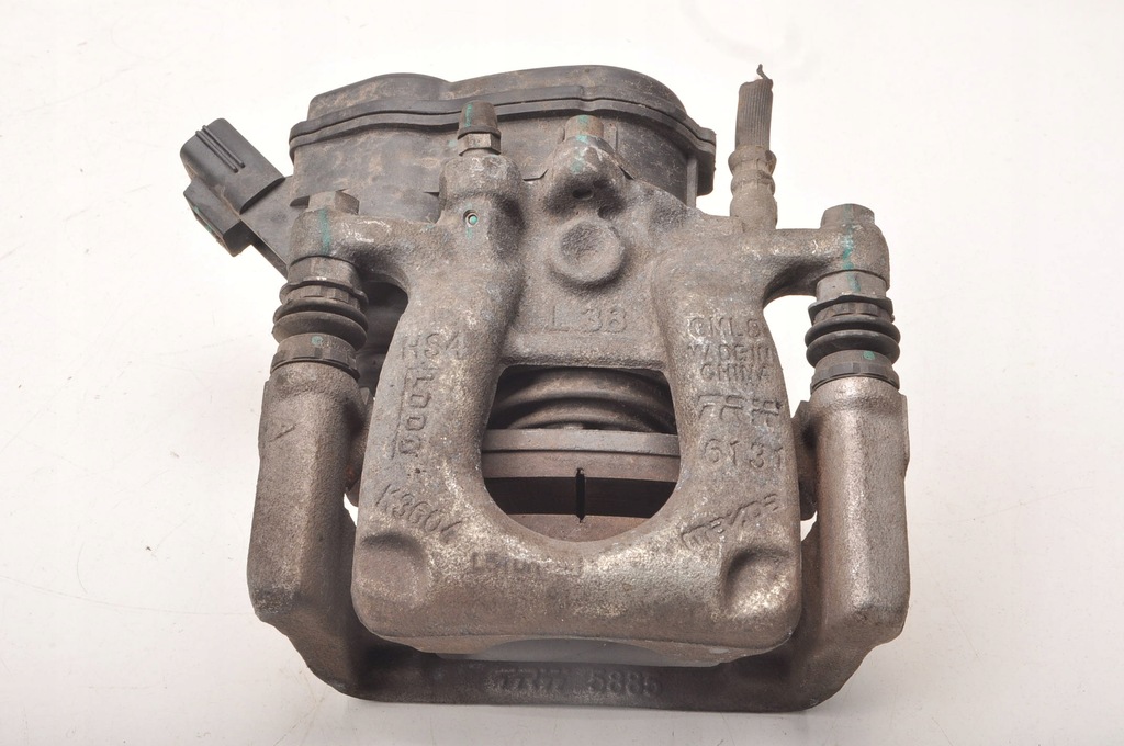 фото №1, Mazda 6 gj gl 2.0 lift суппорт тормозной левый задняя