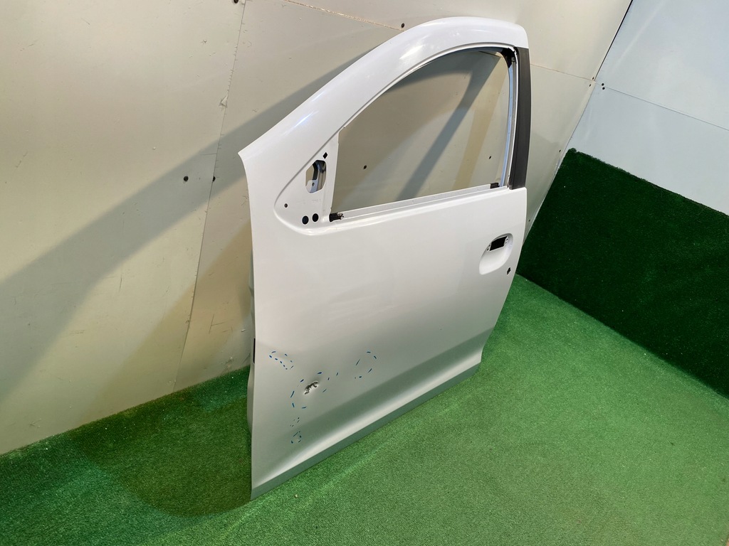 фото №5, Dacia sandero ii дверь левый перед передние левая