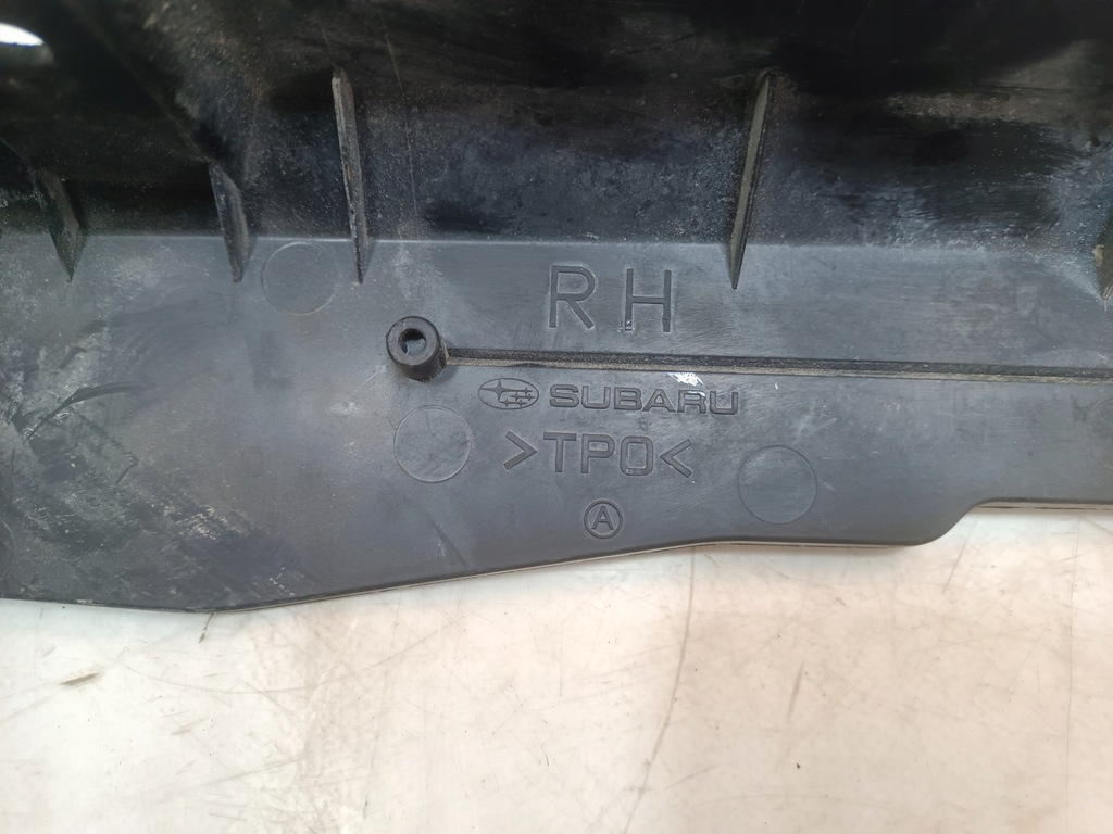 фото №9, Subaru outback vi 20-25 шумоізоляція крила правий перед usa