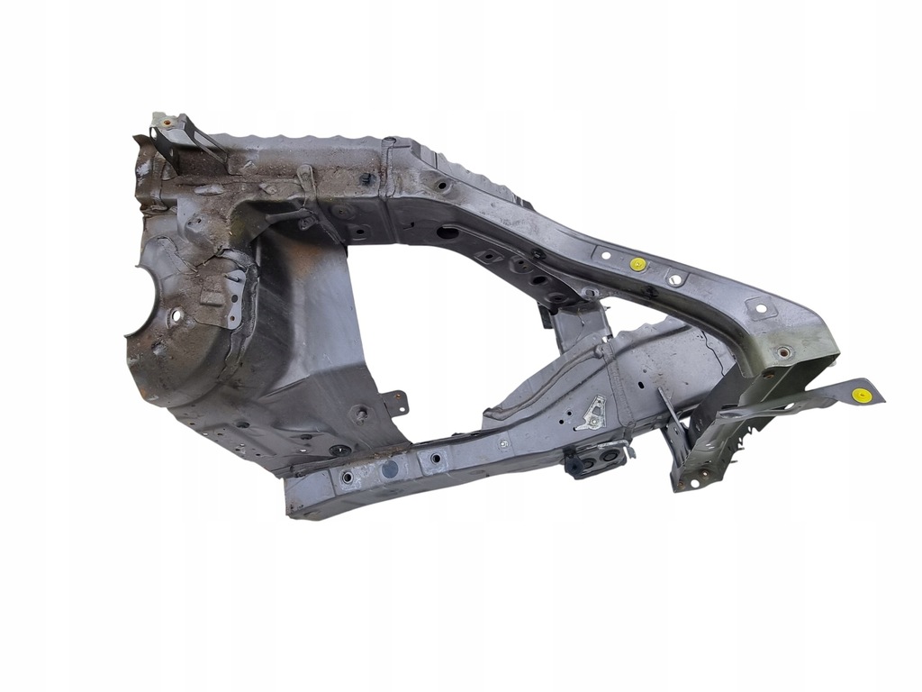 фото №7, Toyota sienna xl40 2.5 hybrid braunability четверть лонжерон левая перед