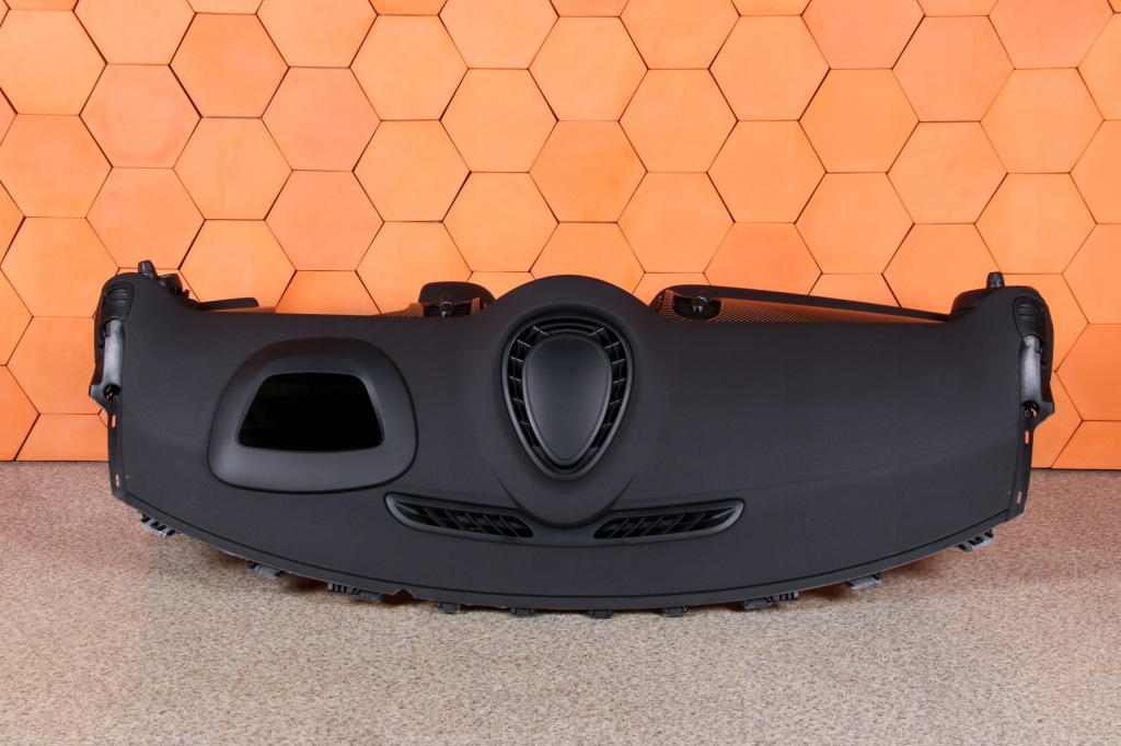 фото №7, Mini f55 f56 f57 lci оригинальная приборная панель приборная консоль head up anglik