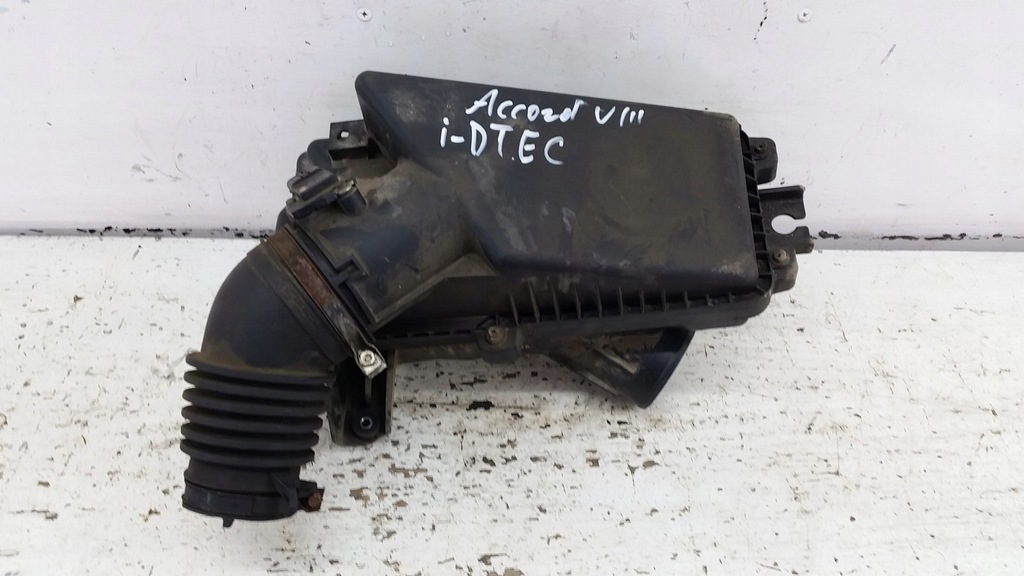 фото №1, Honda accord viii корпус фильтра воздуха