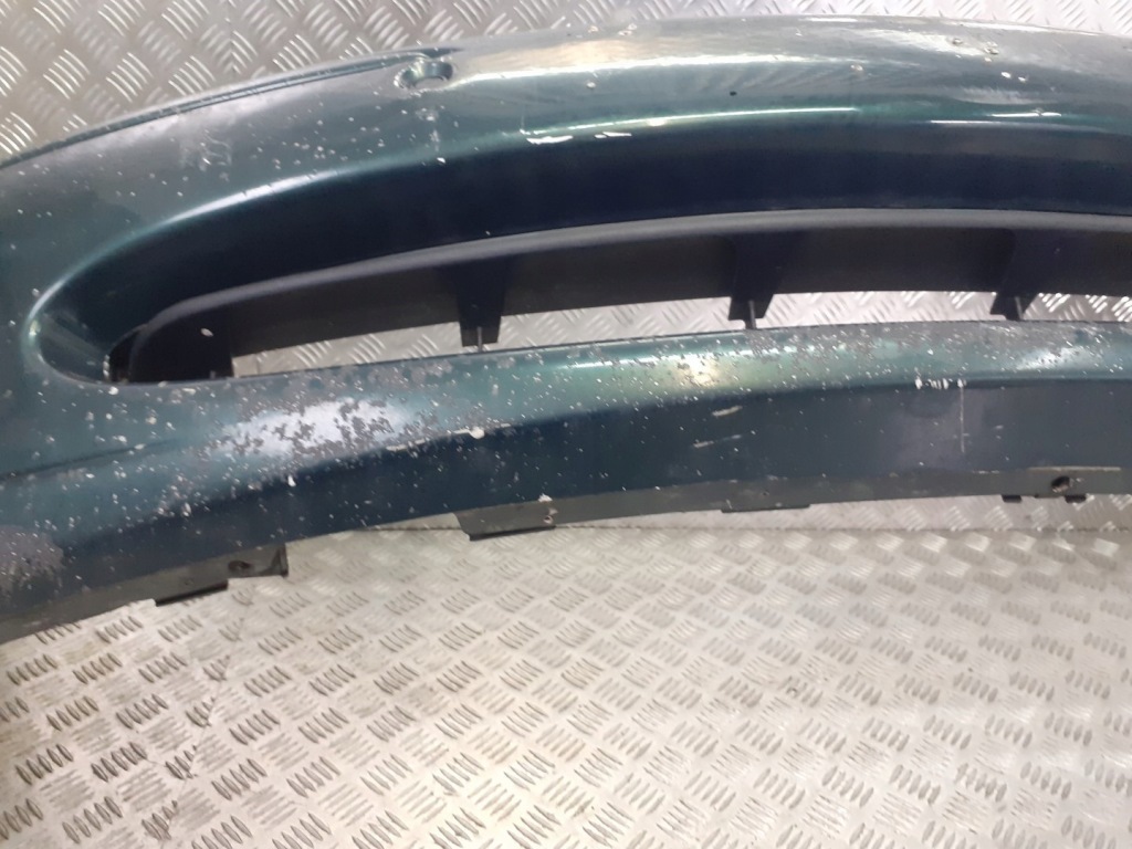 фото №7, Бампер перед jaguar x-type hg2