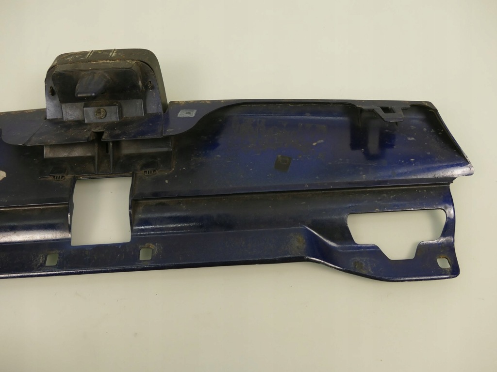 фото №6, Peugeot 406 решётка радиатора решётка радиатора радиатора 96r