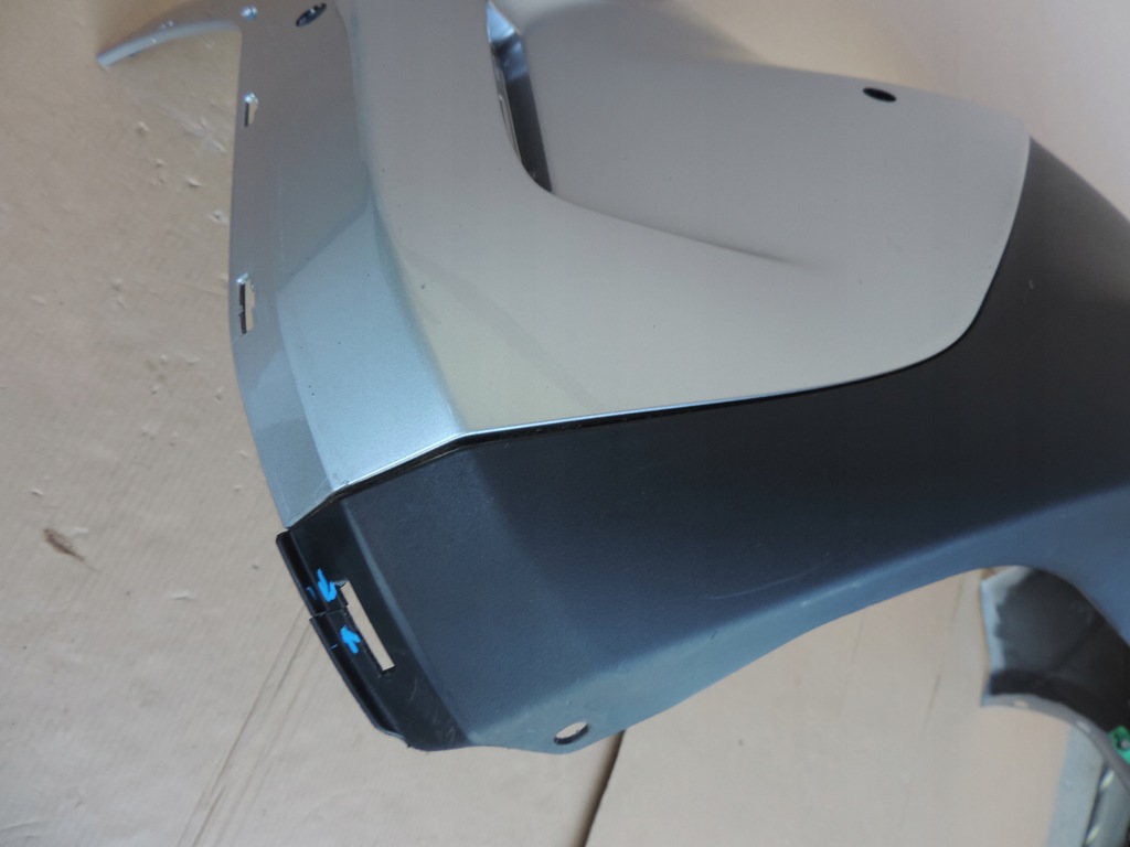 фото №11, Toyota yaris cross 2021 2022 2023 бампер задний