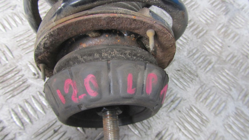 фото №8, Hyundai i20 ii амортизатор левый перед 14-18