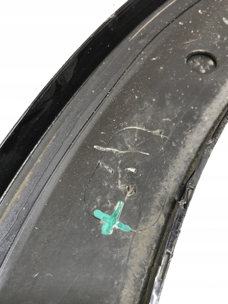 фото №10, Mercedes eqs suv молдинг крыла правая задняя задняя a2968807901