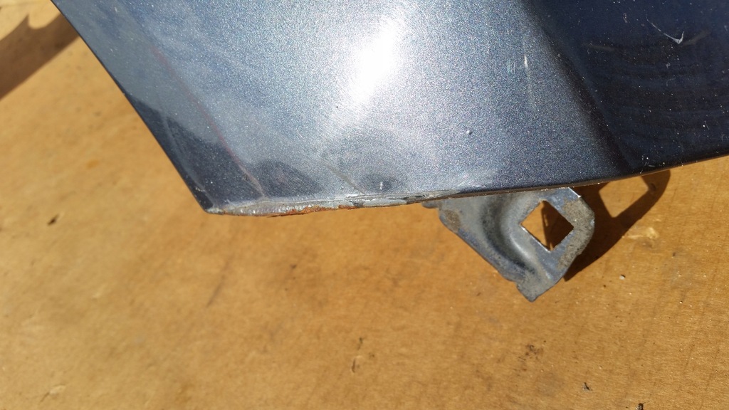 фото №7, Крыло правый перед ford fiesta mk7 s9