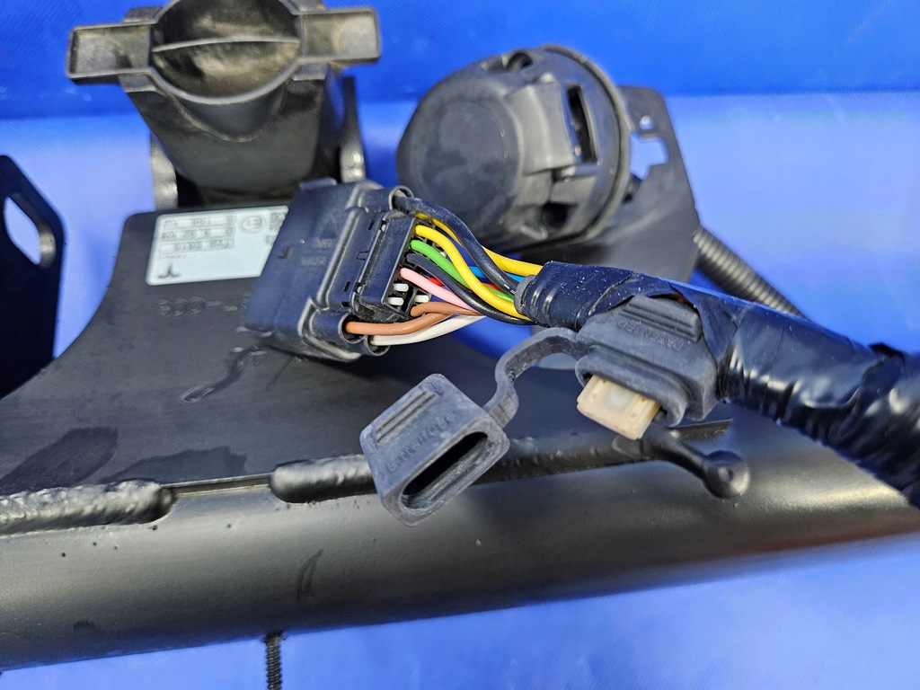 фото №6, Tesla model y hak буксирувальний балка джгут 1514411-98-j