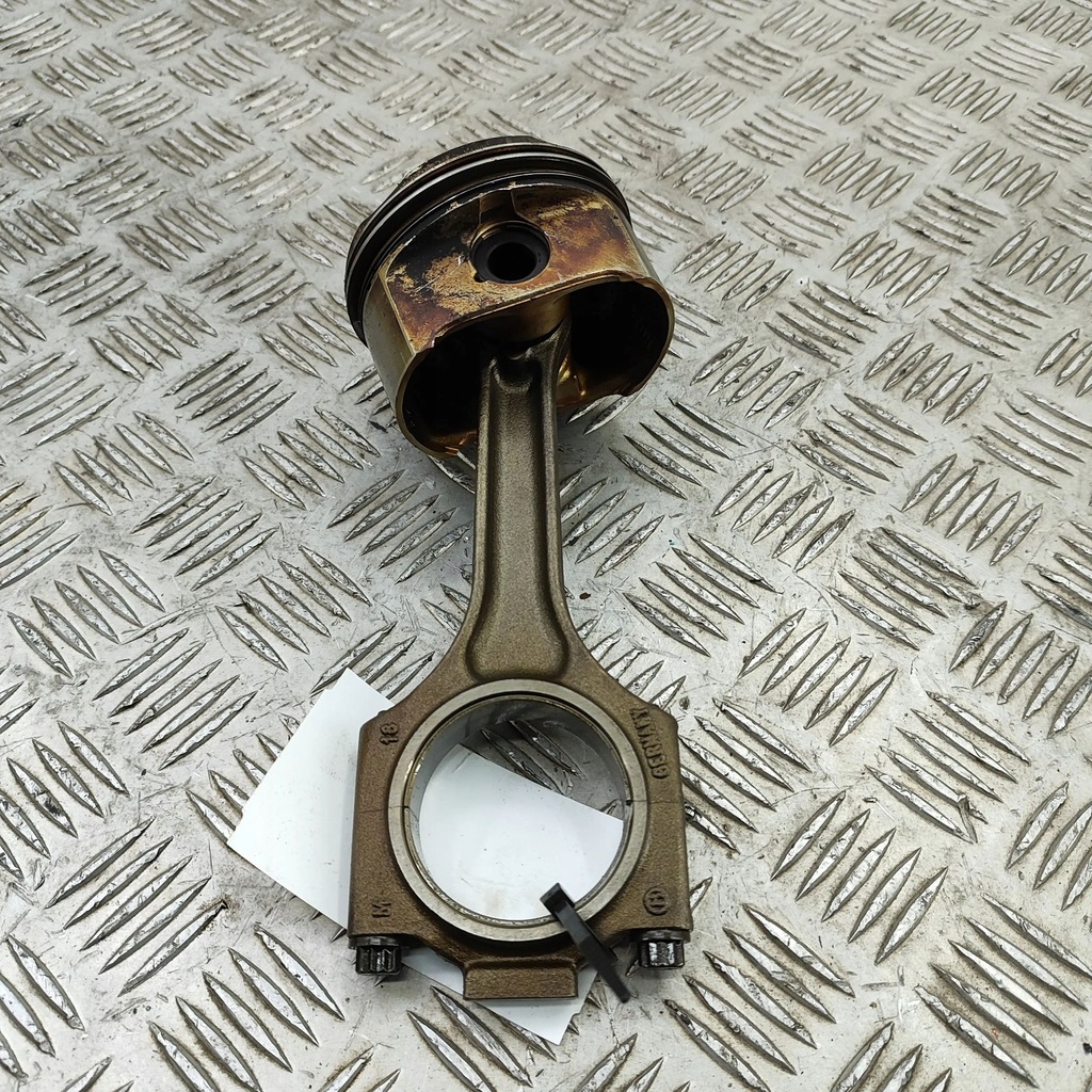 фото №1, Porsche cayenne 9pa 2007 поршень