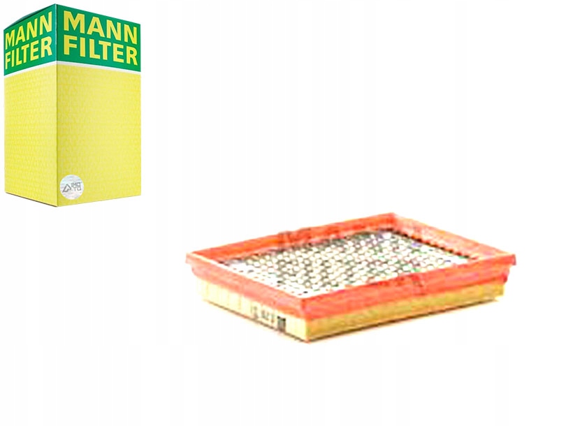 фото №4, Mann-filter c 2151 фильтр воздуха