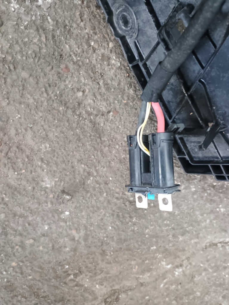 фото №12, Pas передний радиатор вентилятор vw crafter man 2n0