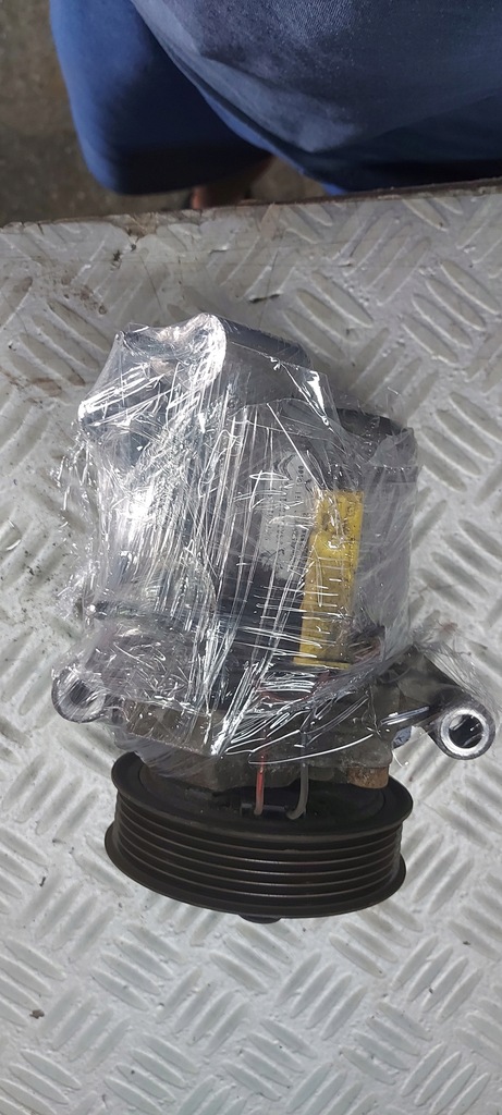 фото №6, Компрессор кондиционера c-elysee peugeot 301