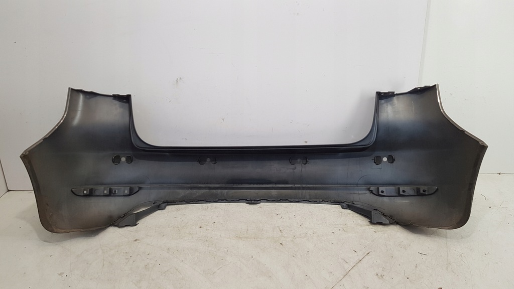 фото №7, Vw golf vi plus бампер задня задній pdc