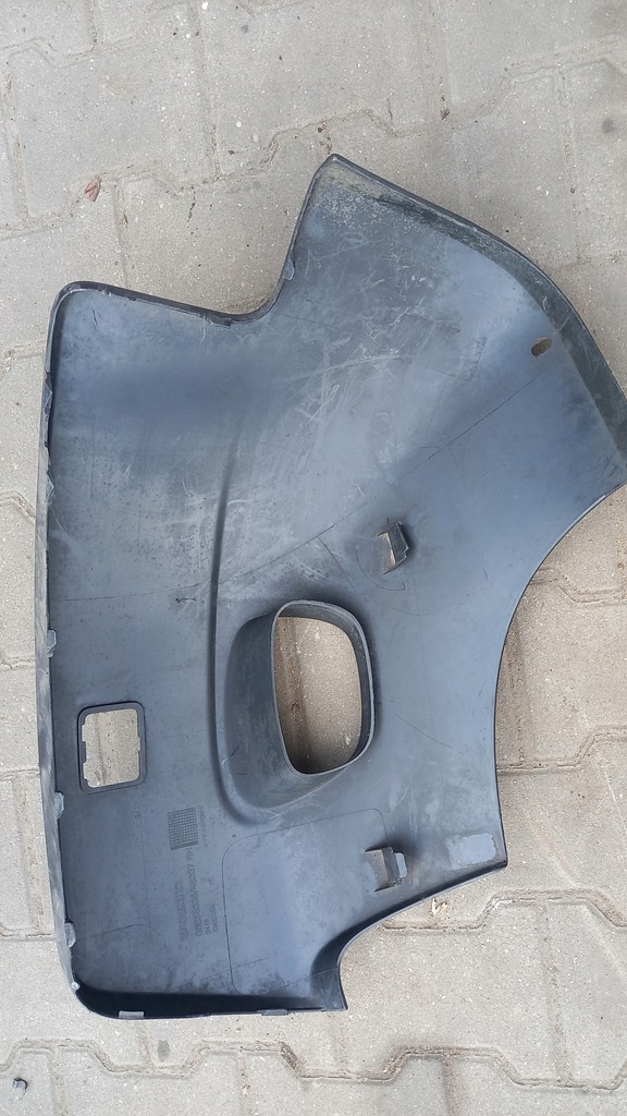 фото №5, Накладка бампера права перед volvo xc90