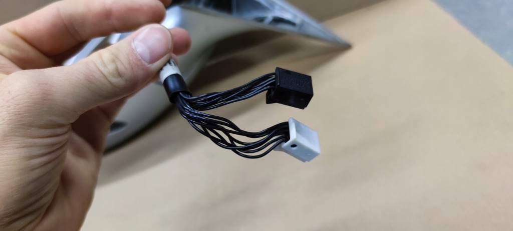 фото №5, Mercedes w221 s зеркало левая 775