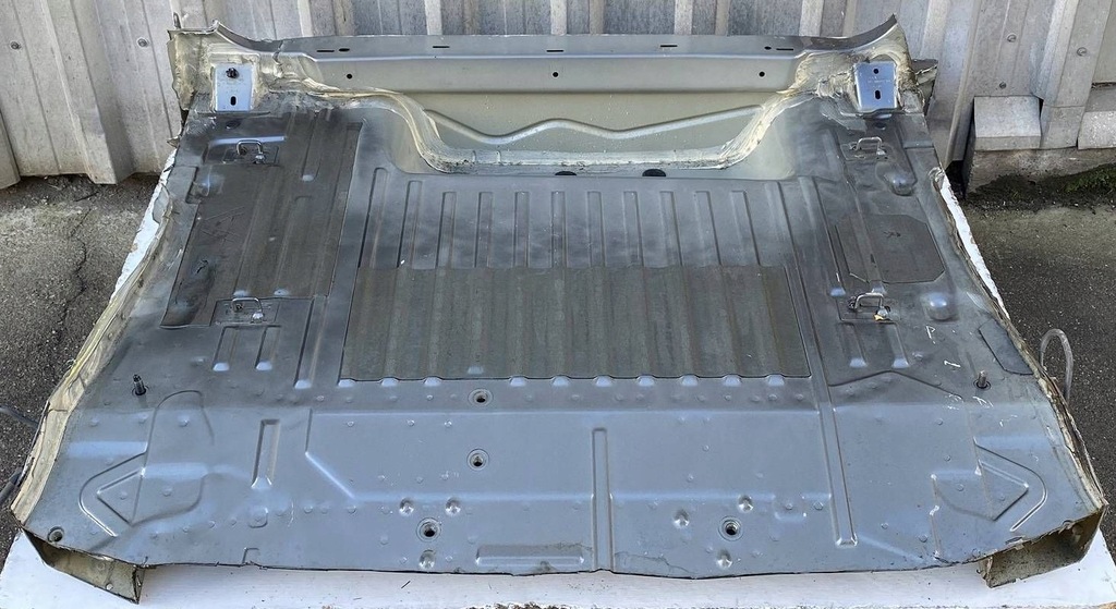 фото №2, Ford ecosport ii st-line lift 18 r усилитель pas задняя пол