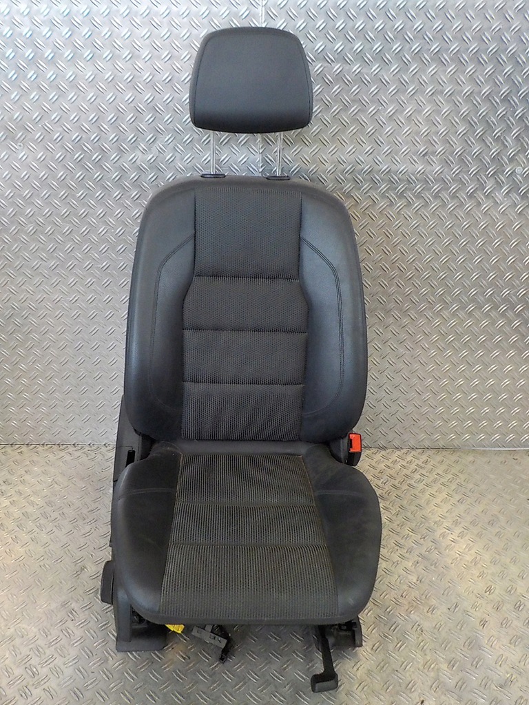 фото №1, Mercedes glk x204 сиденье правый пассажира