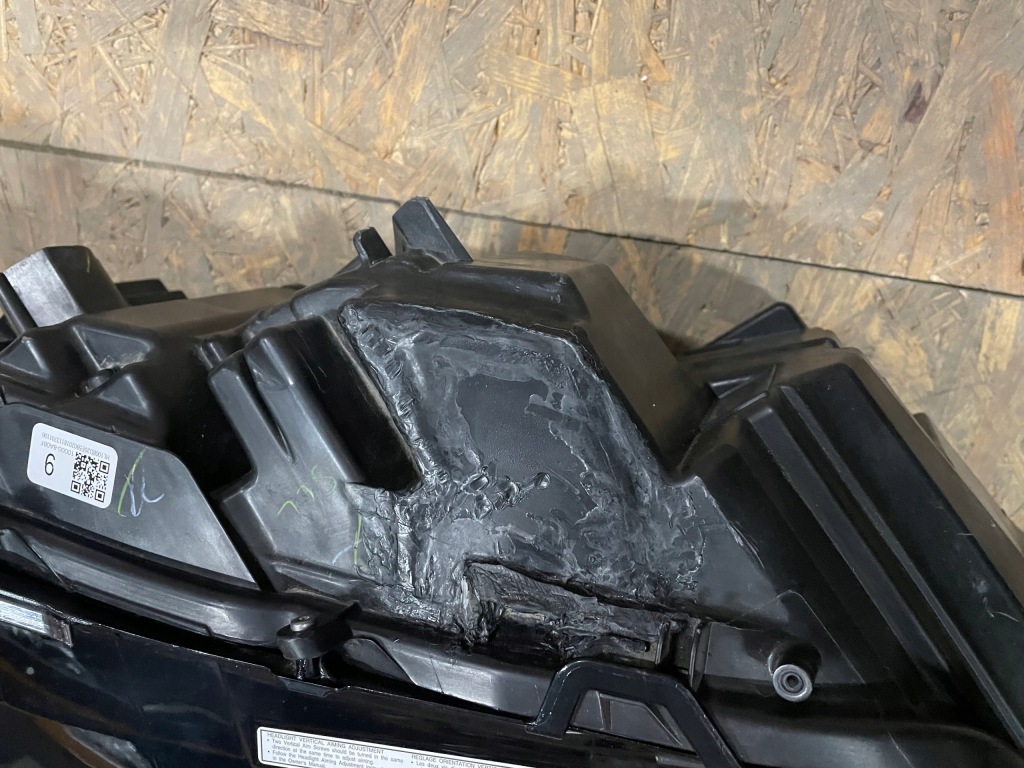 Lexus rx iv рестайлинг  2019- фара правый  full led правый америка в Украине