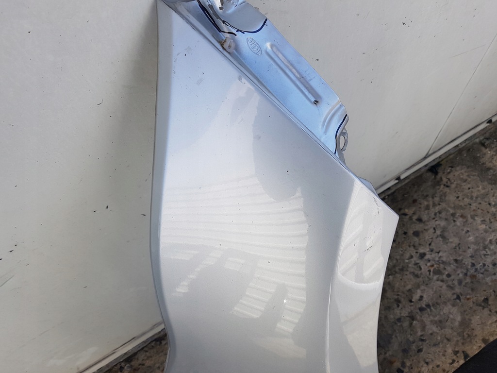 фото №7, Kia ceed 2 ii 12-16r крыло правый перед 9s