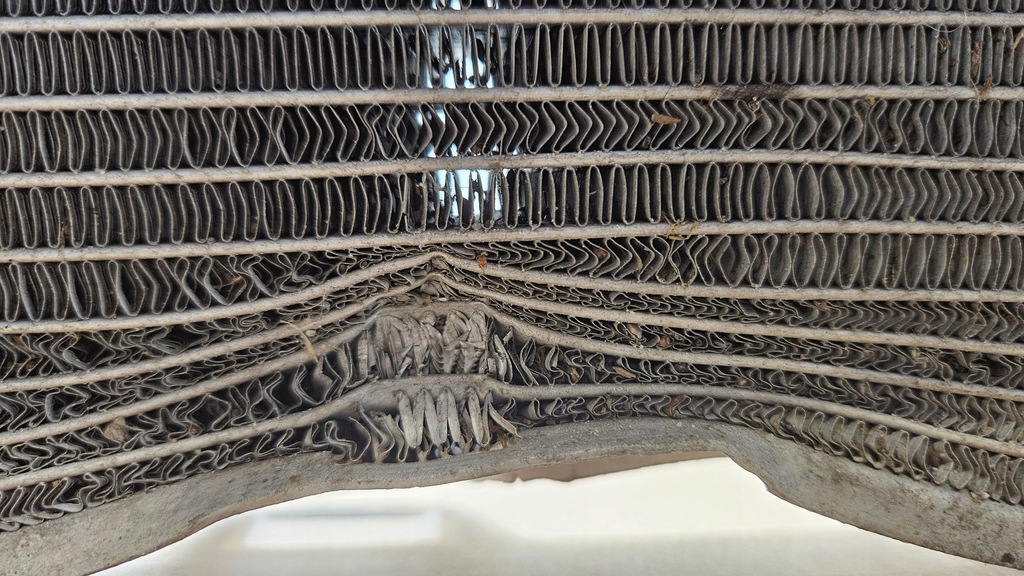 фото №7, Радіатор радіатор wody rolls royce cullinan 5a06fe2 106296-17