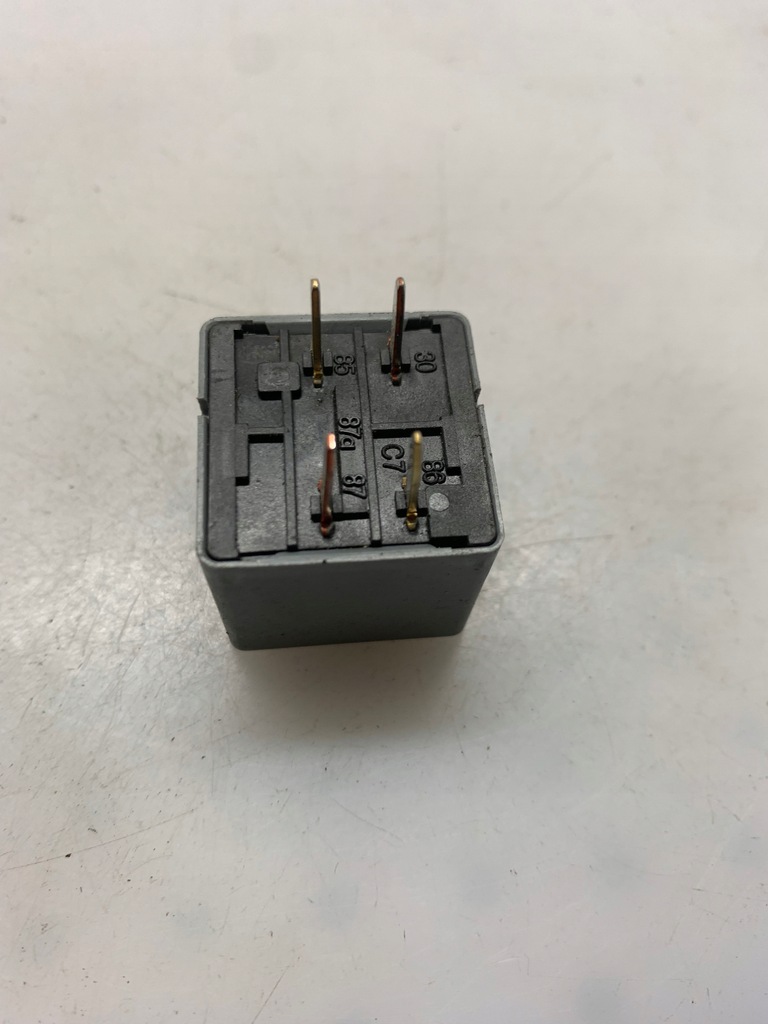 фото №1, Реле daewoo 96190189