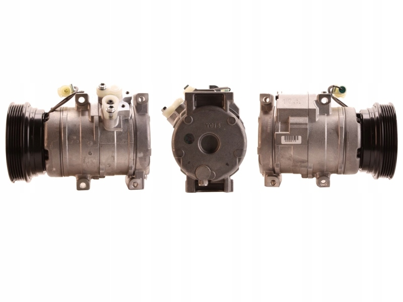 фото №1, Компрессор кондиционера lucas do citroen c1 1.0 cfb