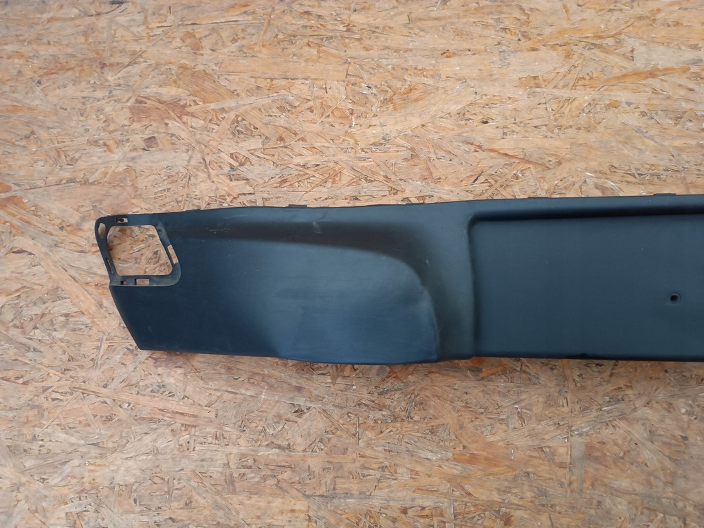 фото №15, 13286039 молдинг накладка накладка бампера перед opel corsa d