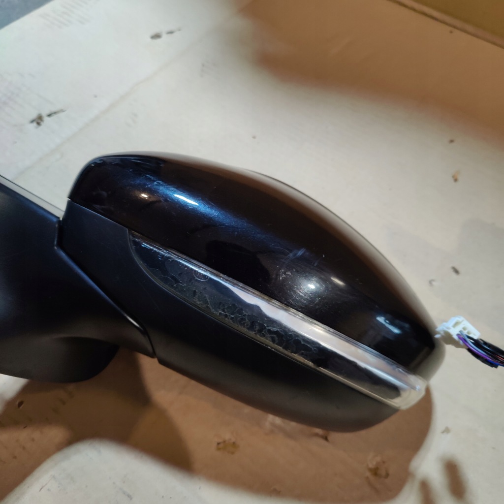 фото №6, Citroen c3 iii зеркало правое 6+4 левая 6+2 pin