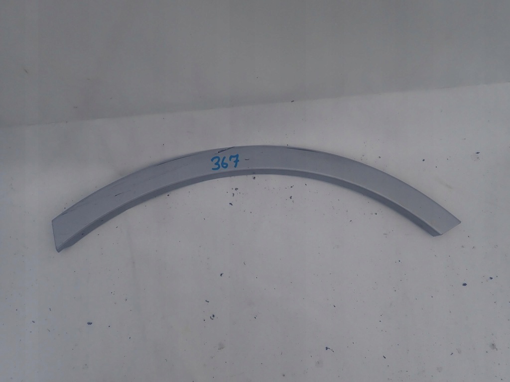 фото №13, Audi q7 4m 15- молдинг крила лівий задня