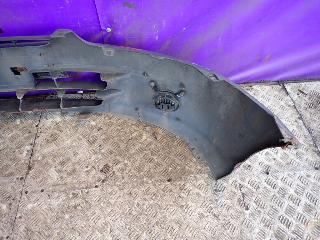 фото №6, Mitsubishi colt v cj0 96-02 бампер перед передний