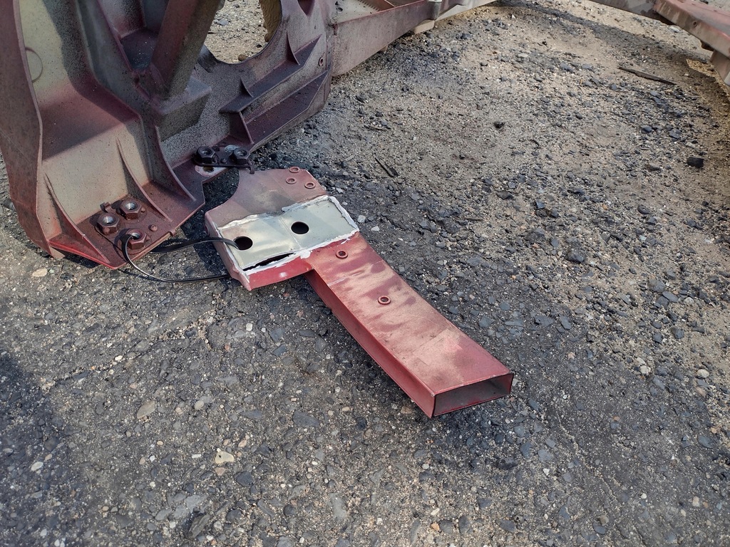 фото №7, Ferrari 488 gtb рама кузов усилитель