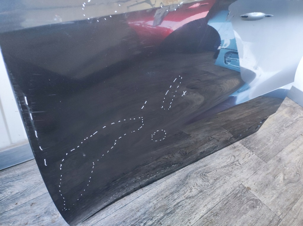 фото №9, Двері lexus lbx передні ліва