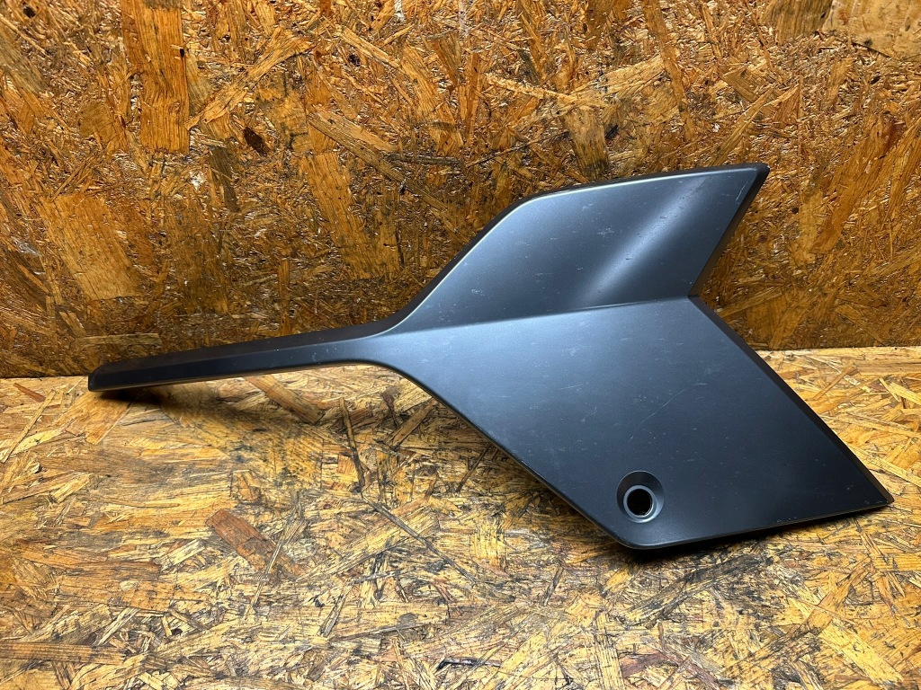 фото №1, Решётка бампера левый перед renault austral rs-line 620752629r