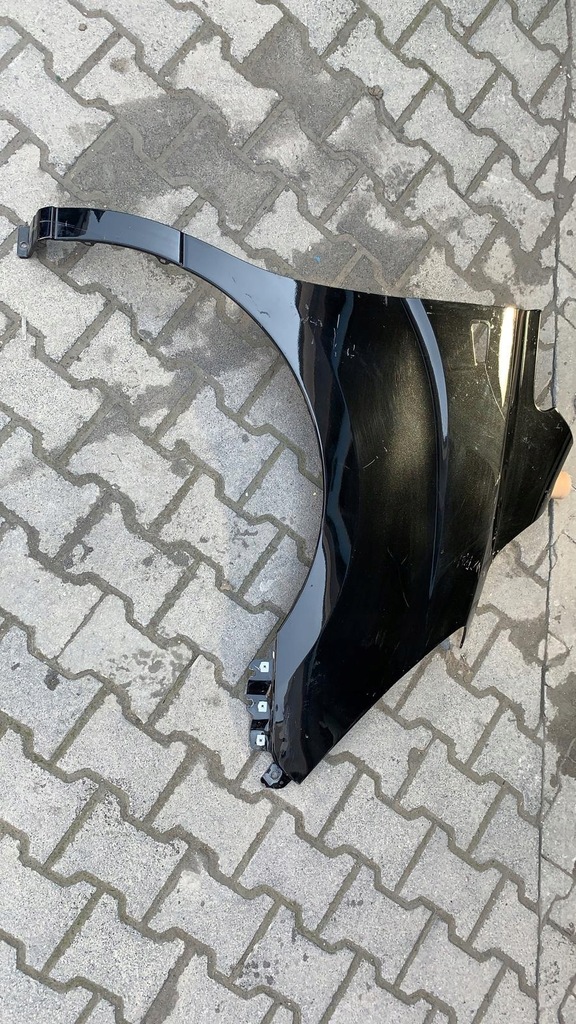 фото №1, Hyundai h1 2008- крыло правый передний перед