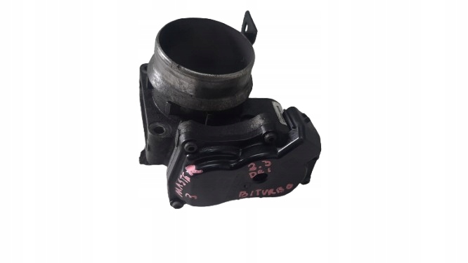 фото №1, Renault master iii 2.3 dci biturbo дросельна заслінка 161a01670r