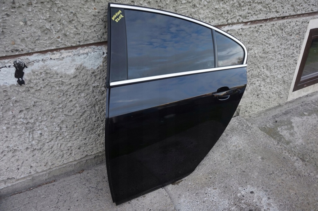 фото №2, Двері задні ліва opel insignia z20r