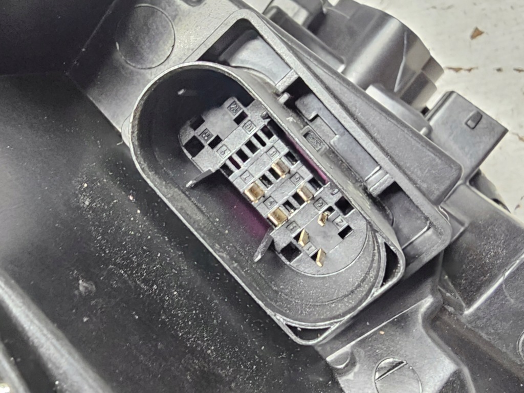 фото №11, Mercedes ml w166 11-14 лампа передня ліва a1668207059 usa