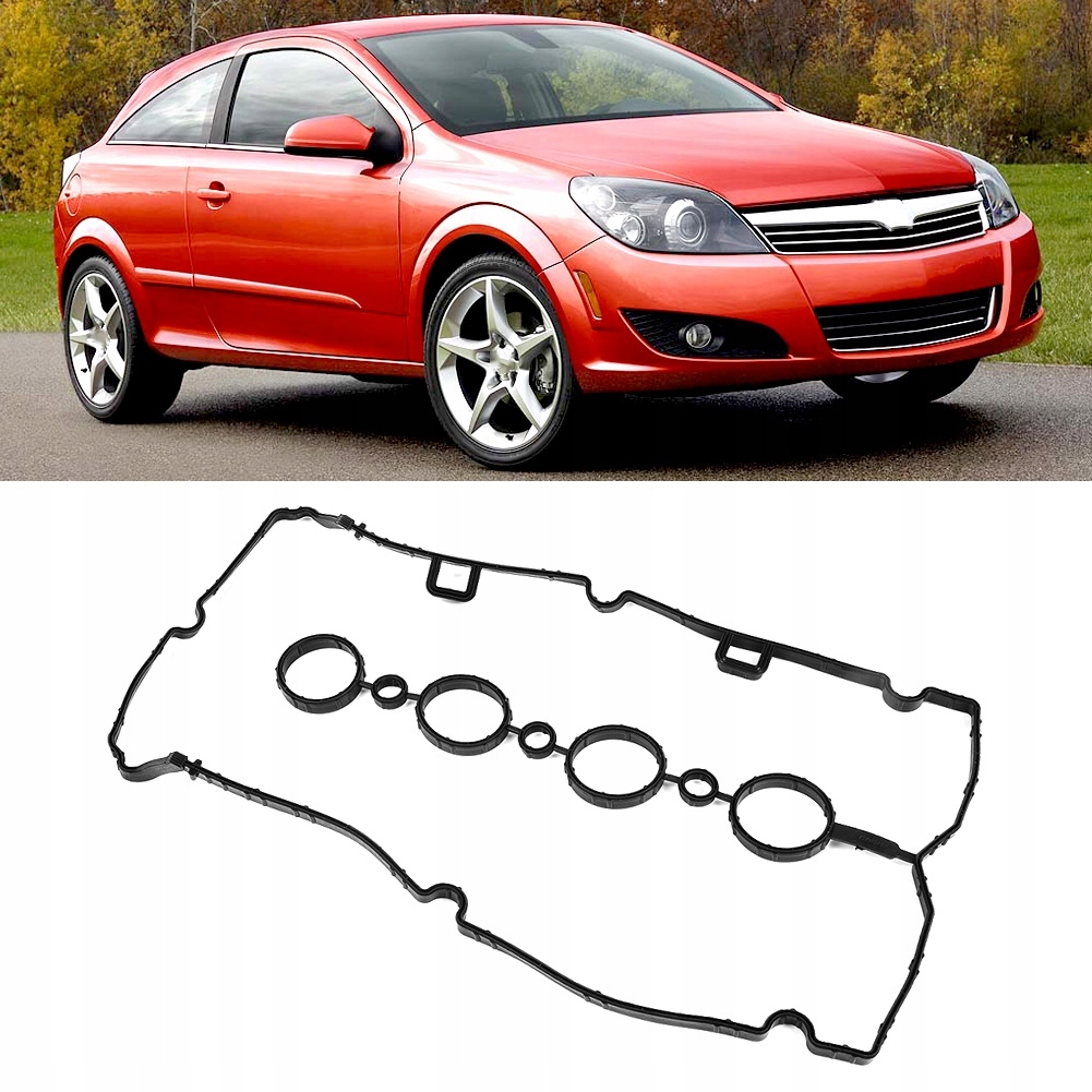 фото №7, Набор прокладка крышки клапанов двигателя 55354237 pasuje do chevrolet cruze