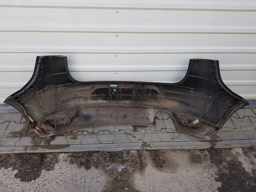 фото №8, Seat altea 04-08r бампер задня задній